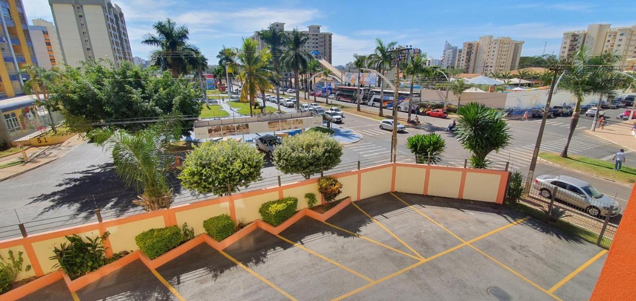 House Relax Parque Das Aguas Quentes Caldas Novas Zewnętrze zdjęcie