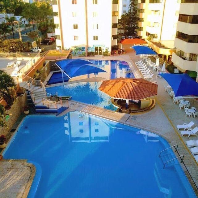 House Relax Parque Das Aguas Quentes Caldas Novas Zewnętrze zdjęcie
