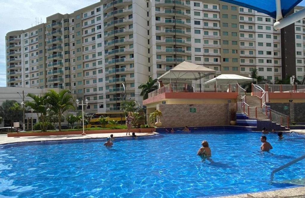 House Relax Parque Das Aguas Quentes Caldas Novas Zewnętrze zdjęcie